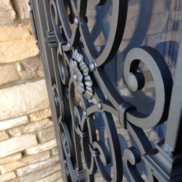 Photo of Action Security Iron