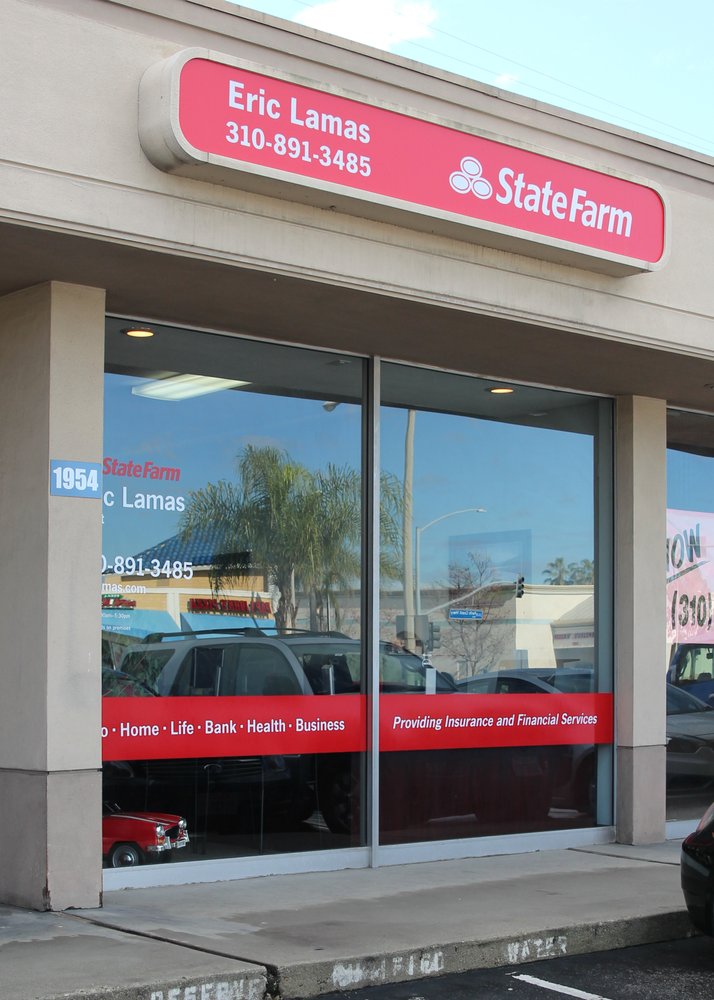 Photo of Eric Lamas - State Farm Insurance Agent