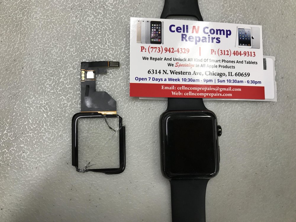 Photo of Cell N Comp Repairs