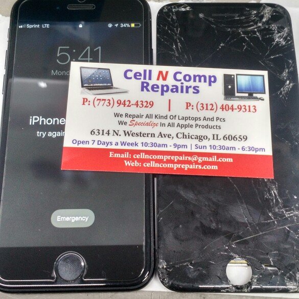 Photo of Cell N Comp Repairs