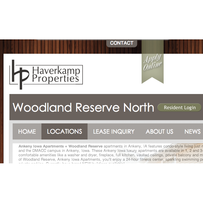 Photo of Woodland Reserve North