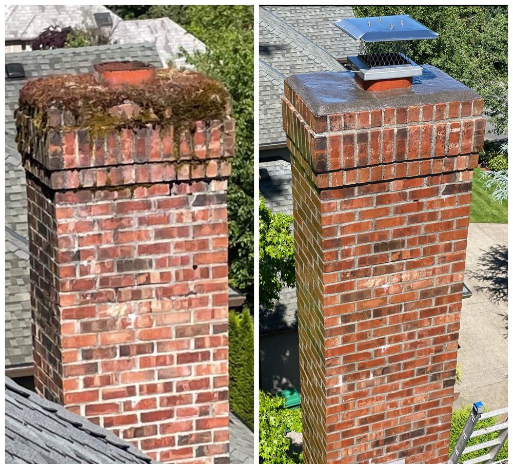 Photo of Lifetime Chimney