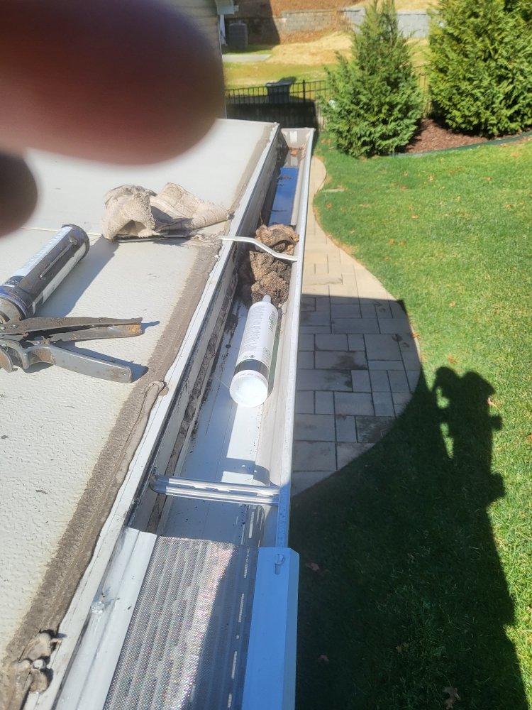 Photo of Tucker Gutter Cleaning And Handyman Services