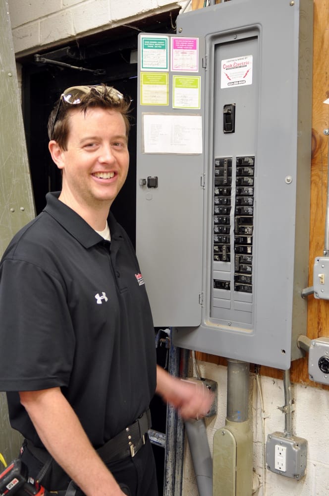 Photo of Cook Electric