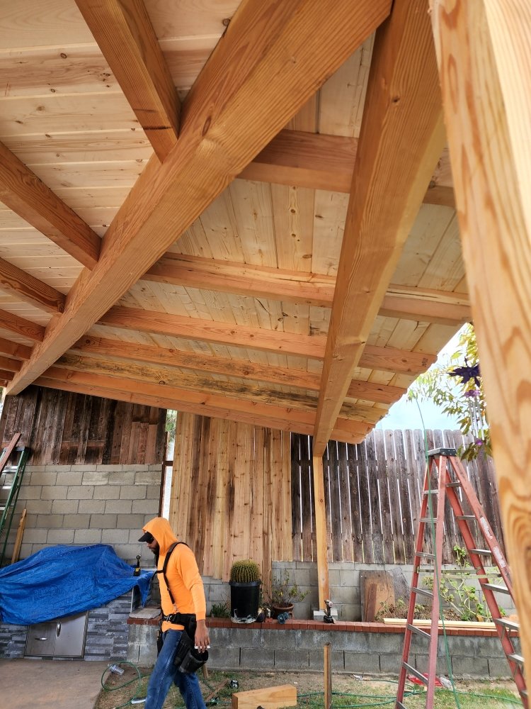 Photo of CHR Construction Work