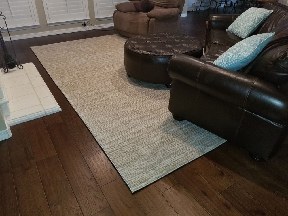 Photo of Floors Next Day