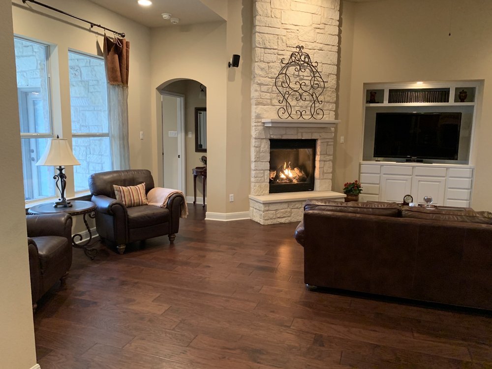Photo of Floors Next Day