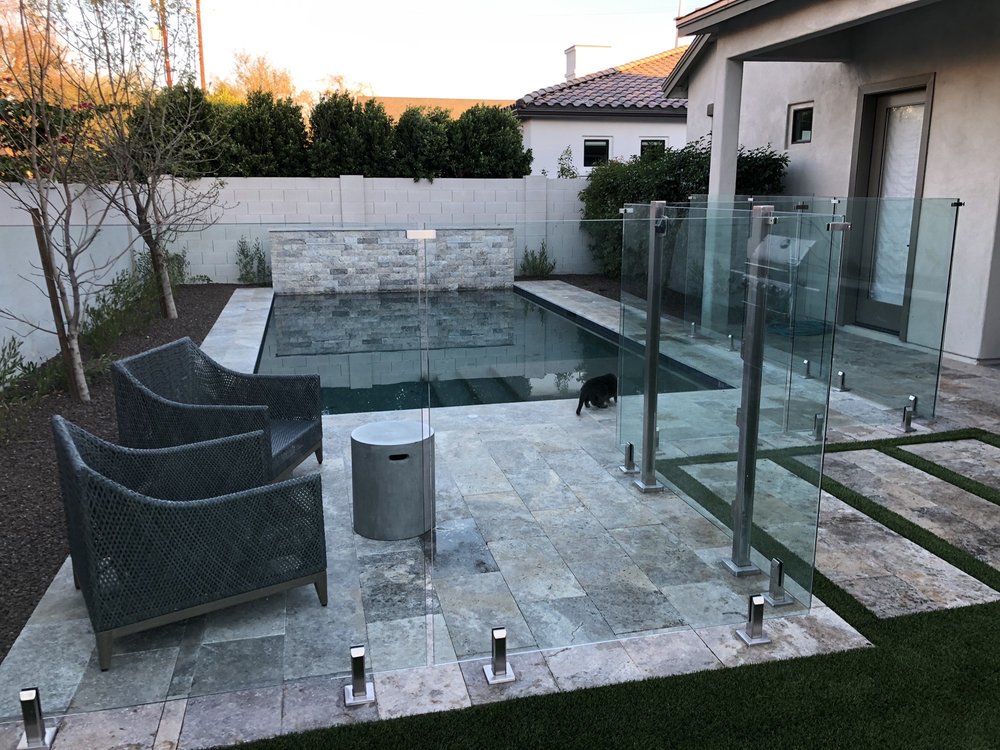 Photo of Arizona Pool Fence