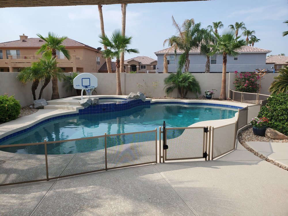 Photo of Arizona Pool Fence