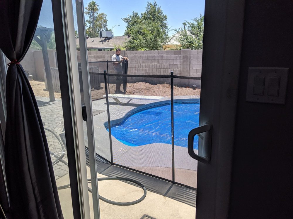 Photo of Arizona Pool Fence