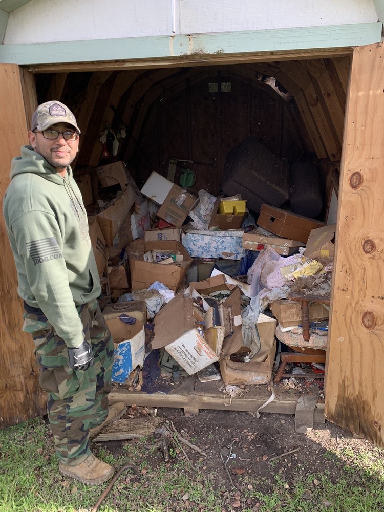 Photo of JDog Junk Removal & Hauling Williamson County