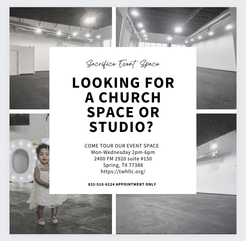 Photo of Sacrifice Event Space