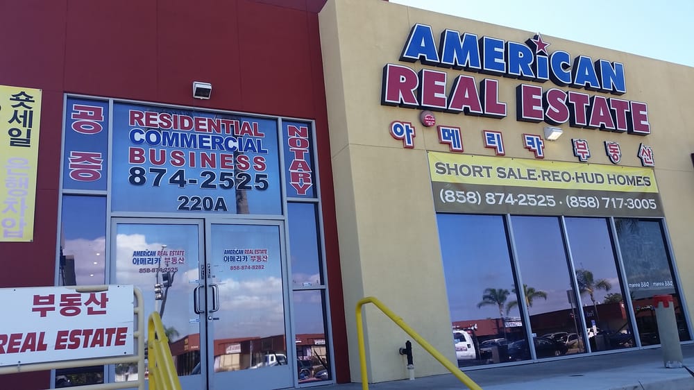 Photo of American Real Estate