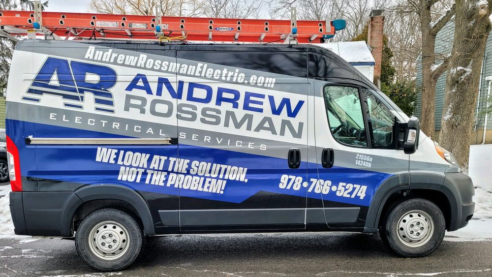 Photo of Andrew Rossman Electrical Services