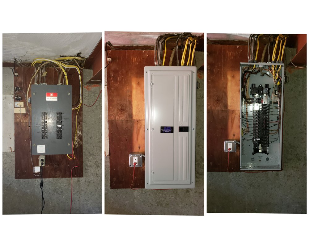 Photo of Andrew Rossman Electrical Services