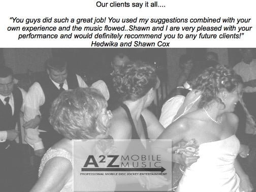 Photo of A2Z Mobile Music