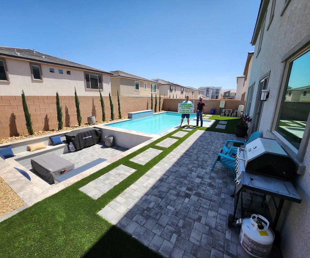 Photo of Greencare POOL Builder