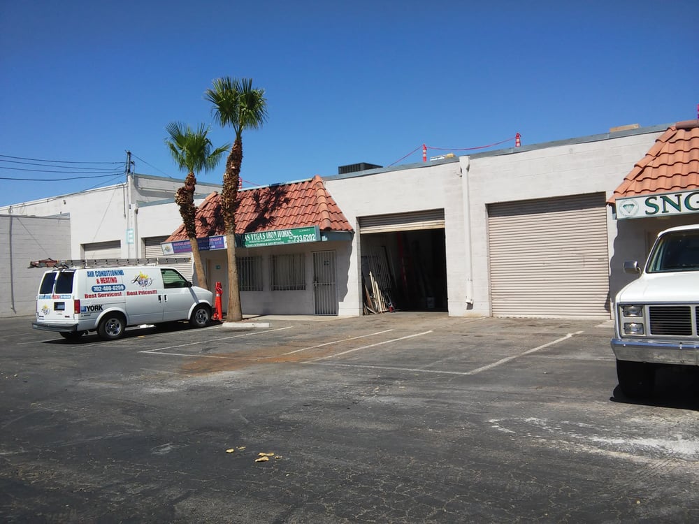 Photo of Las Vegas Iron Works Inc