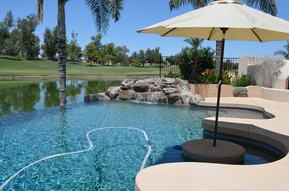Photo of San Tan Pool Services