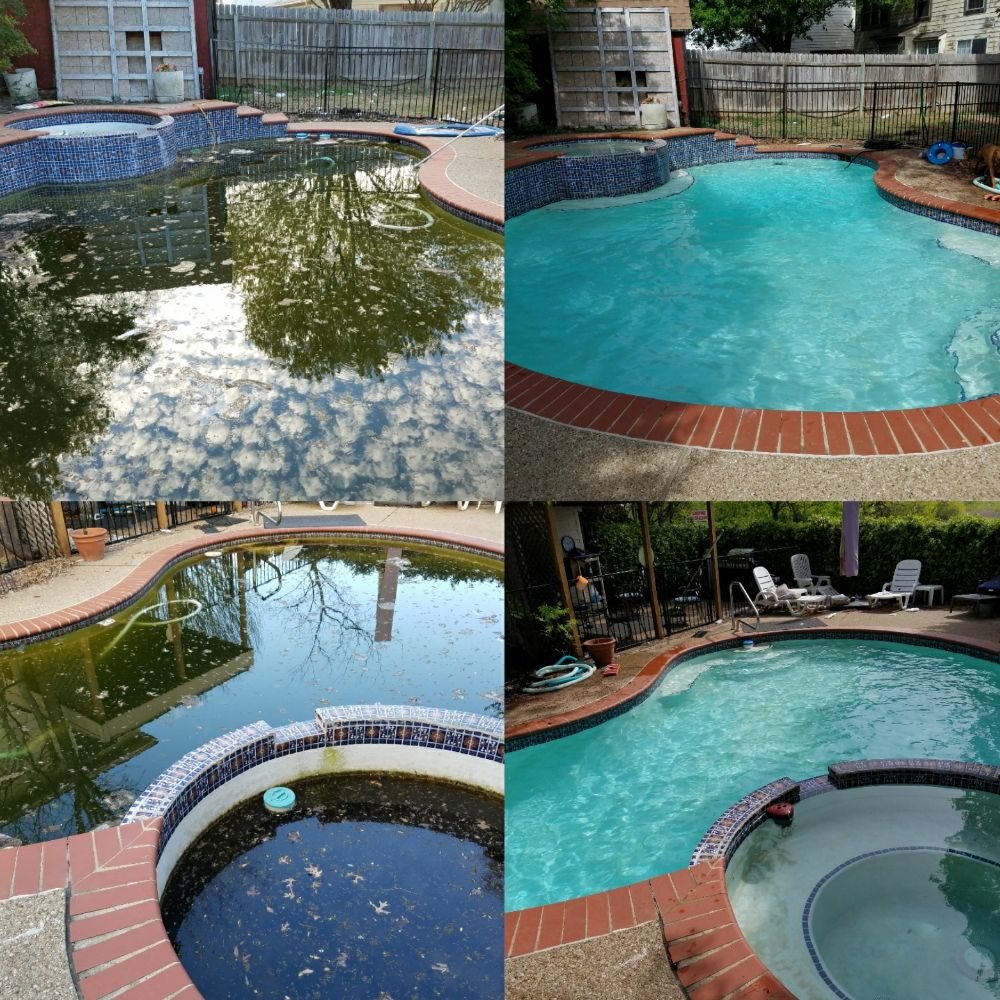 Photo of Blue Line Pools