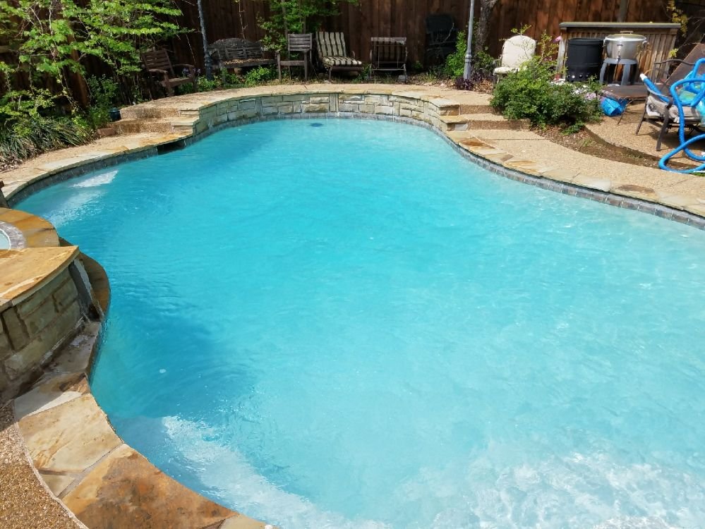 Photo of Blue Line Pools