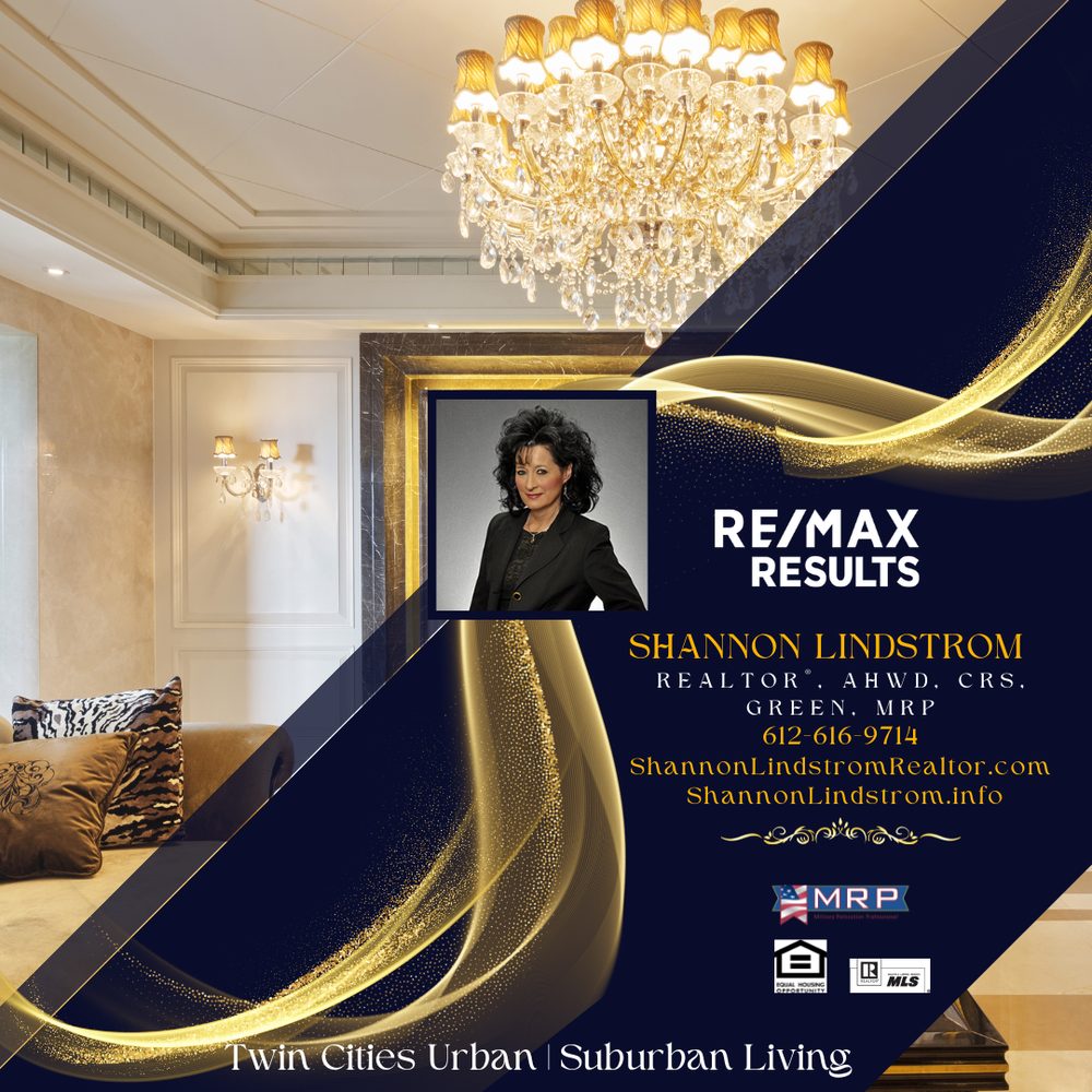 Photo of Shannon Lindstrom, Realtor- RE/MAX Results