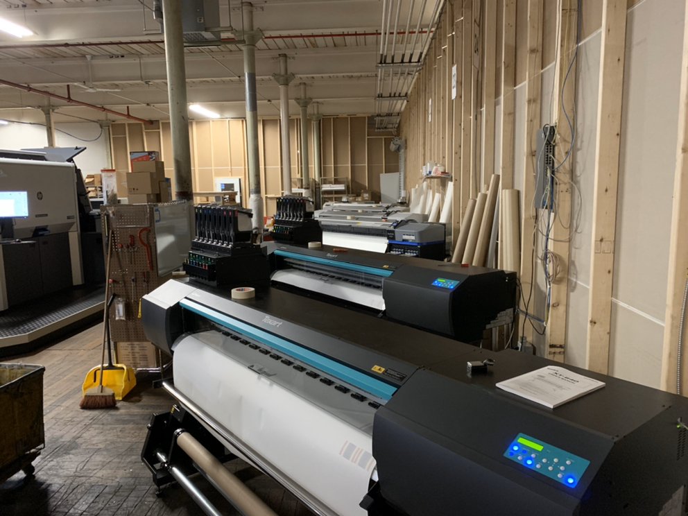 Photo of Potter's Printing