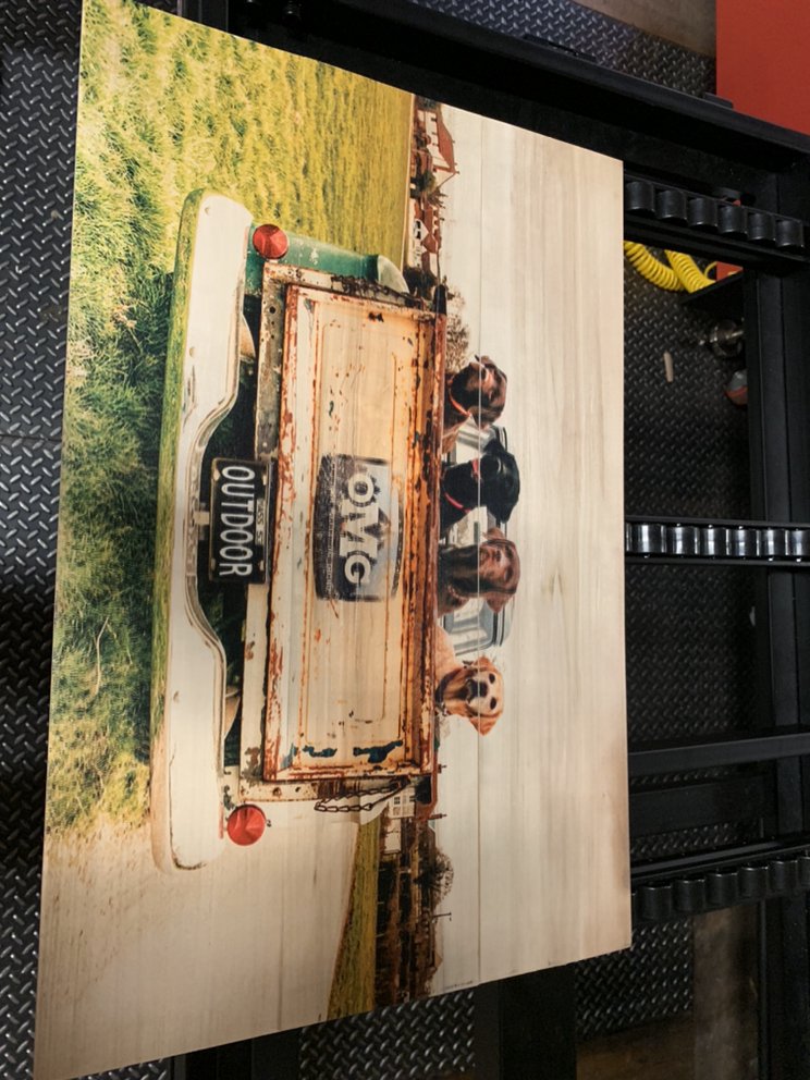 Photo of Potter's Printing