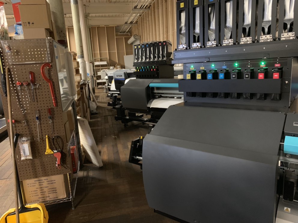 Photo of Potter's Printing