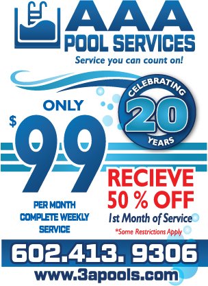 Photo of AAA Pool Service