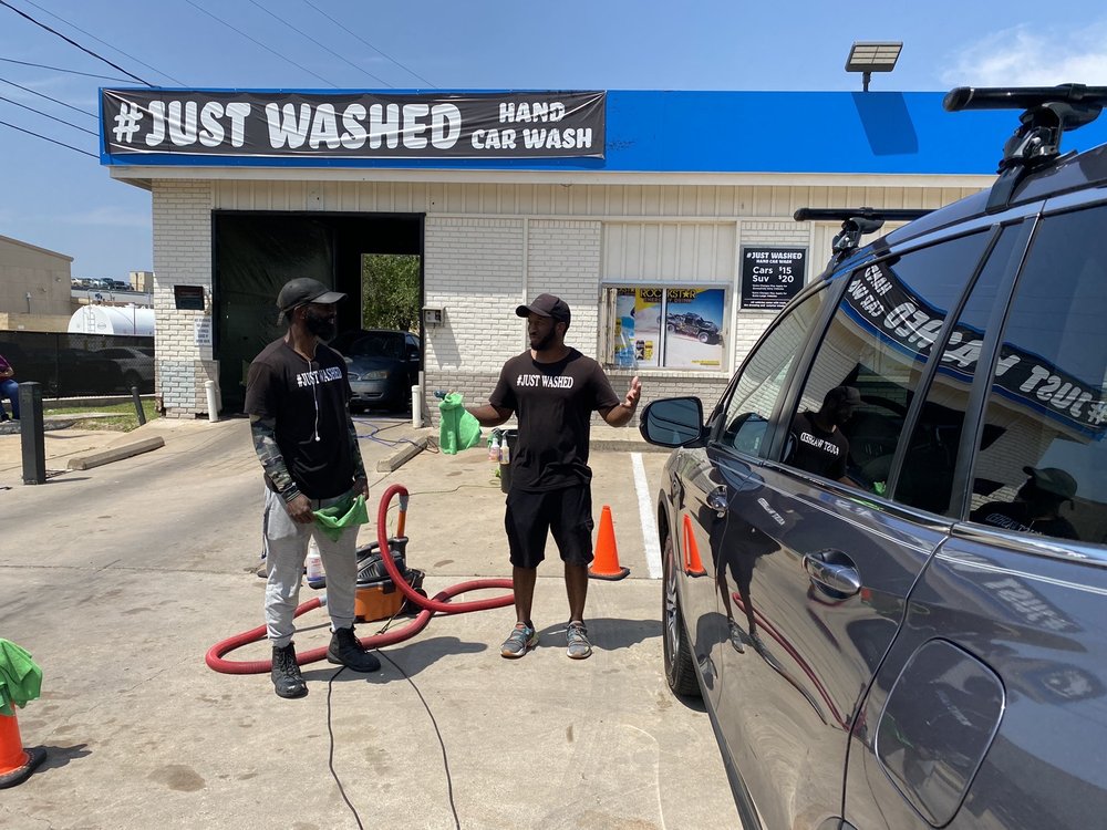 Photo of Just Washed Hand Car Wash
