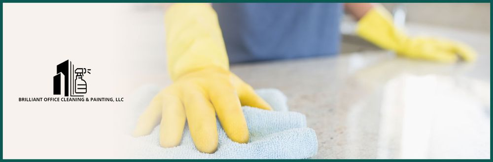 Photo of Brilliant Office Cleaning & Painting
