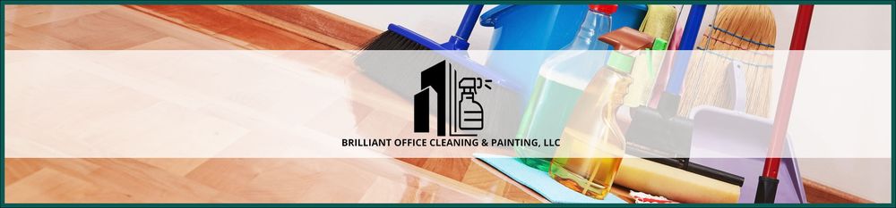 Photo of Brilliant Office Cleaning & Painting