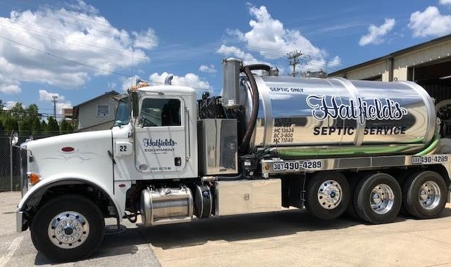Photo of Hatfield's Equipment & Dedication Services