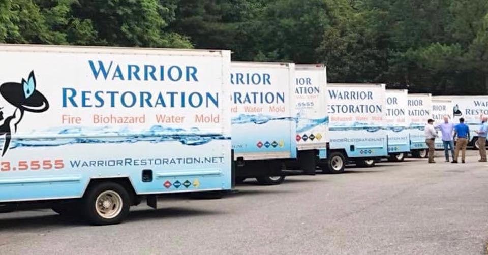 Photo of Warrior Restoration