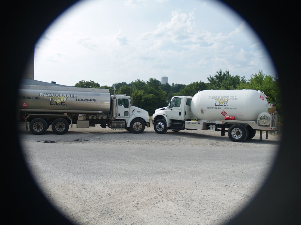 Photo of Ray Carroll Fuels