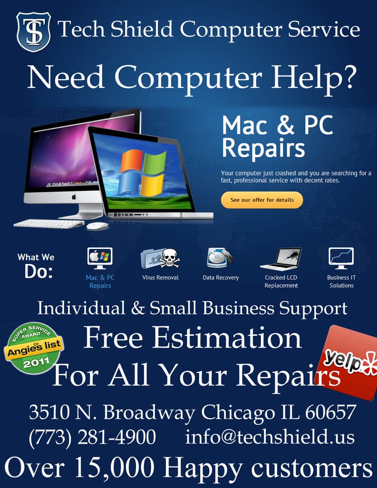 Photo of Tech Shield Computer Repair