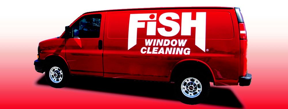 Photo of Fish Window Cleaning