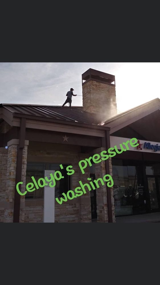 Photo of Celayas Pressure Washing