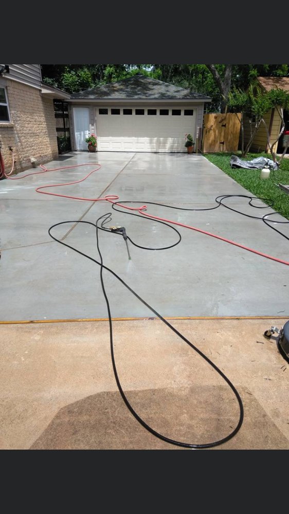 Photo of Celayas Pressure Washing