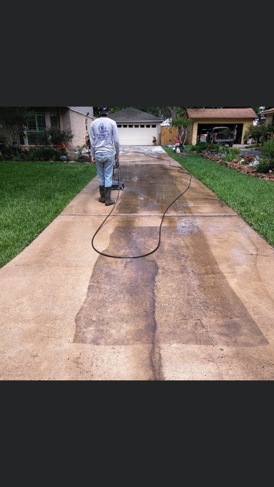 Photo of Celayas Pressure Washing