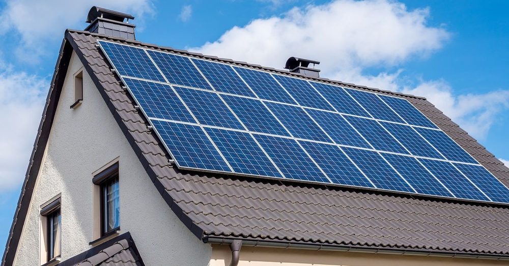 Photo of Jeremy's Solar