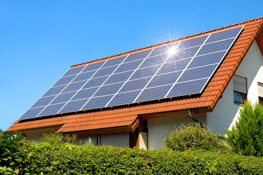 Photo of Jeremy's Solar
