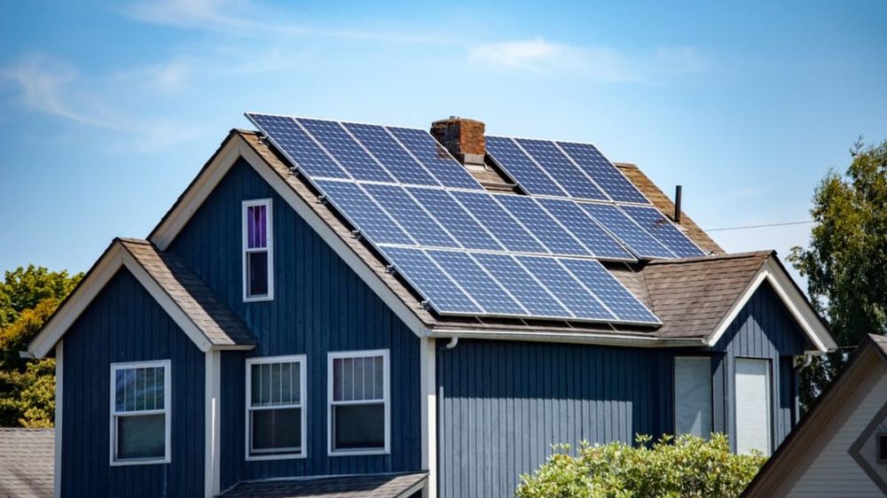 Photo of Jeremy's Solar
