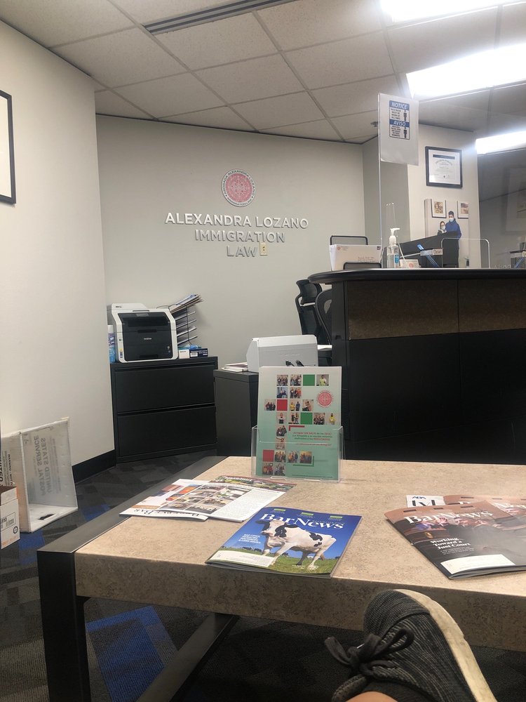 Photo of Alexandra Lozano Immigration Law
