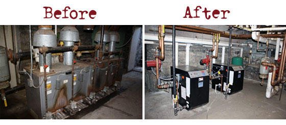 Photo of Heiden Plumbing Heating & Cooling