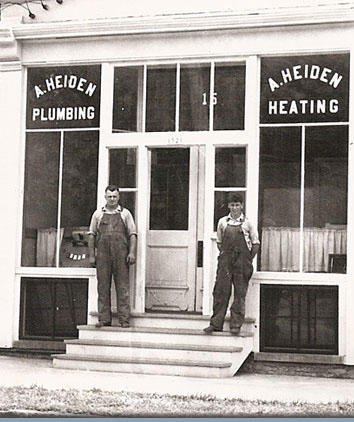 Photo of Heiden Plumbing Heating & Cooling