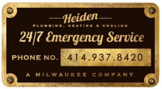 Photo of Heiden Plumbing Heating & Cooling