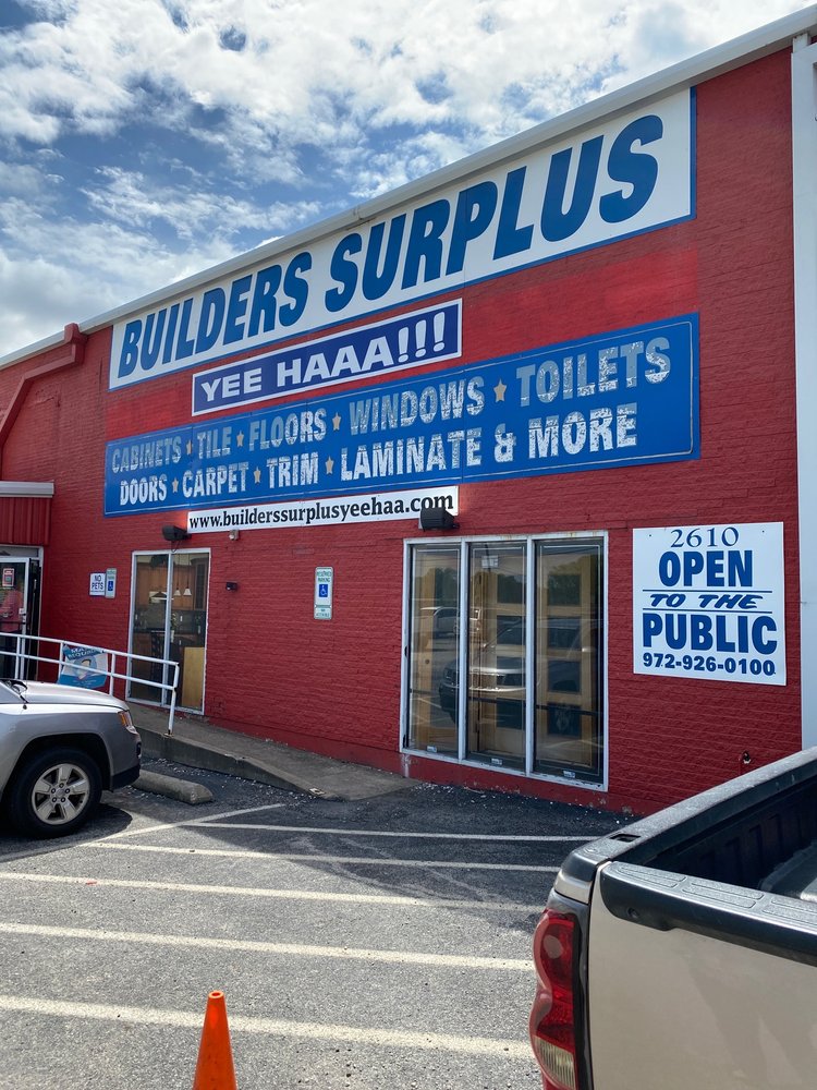 Photo of Builders Surplus