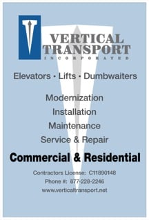 Photo of Vertical Transport